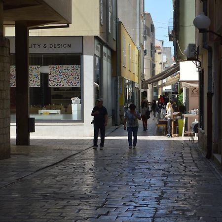 First Floor Zadar Apartment Exterior foto