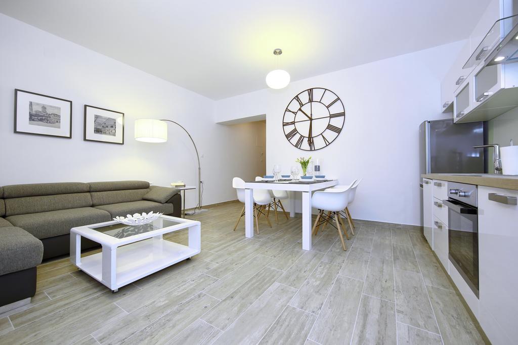 First Floor Zadar Apartment Exterior foto