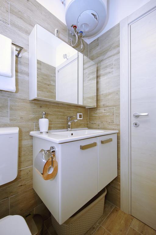 First Floor Zadar Apartment Exterior foto