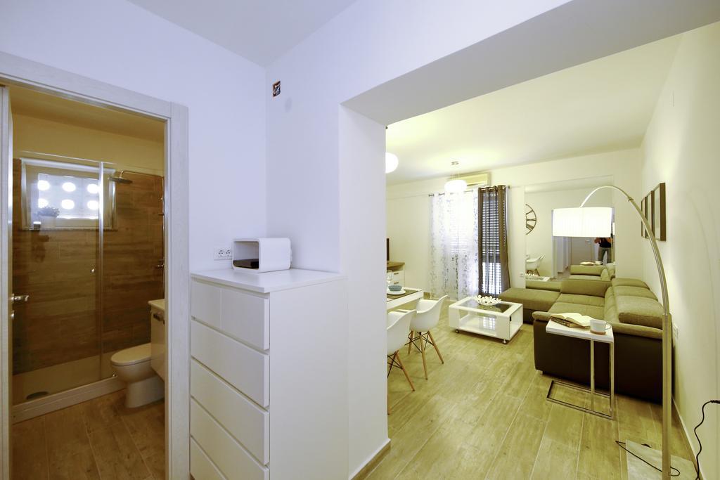 First Floor Zadar Apartment Exterior foto