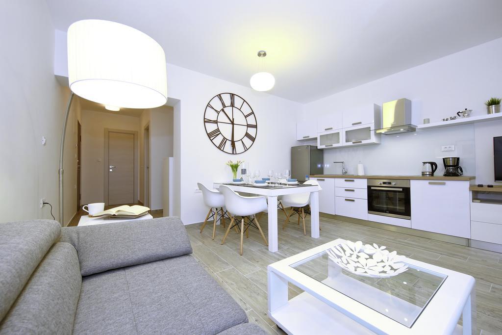 First Floor Zadar Apartment Exterior foto