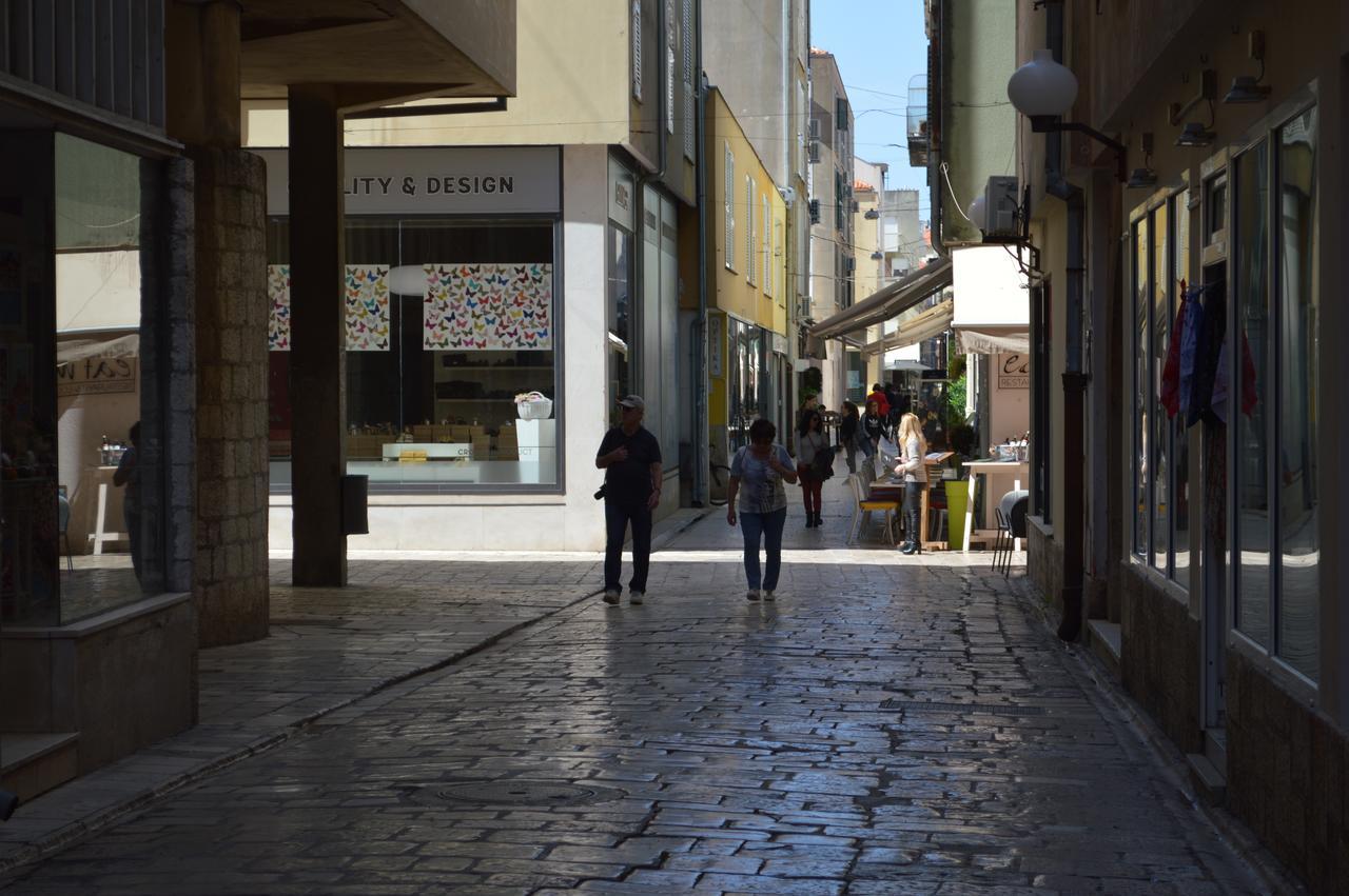 First Floor Zadar Apartment Exterior foto